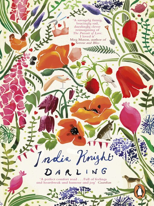 Cover image for Darling